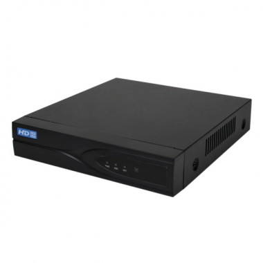 IP видеорегистратор 8-канальный 8MP NVR GreenVision GV-N-G011/08 (4127)