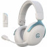 Наушники GamePro Asgard Freya Pro Wireless White/Blue (HSW201WB) (17227)