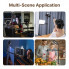 Штатив-тримач Ulanzi Vijim Desktop Extendable Light Stand (UV-2487 LS02) (2487) (15327)