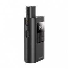 Автомобільний насос Baseus PrimeTrip VA1 Wired and Wireless 2-in-1 Tire Inflator Cosmic Black (C11169001121-00) (18327)