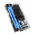 Автомобільний насос Baseus PrimeTrip VA1 Wired and Wireless 2-in-1 Tire Inflator Cosmic Black (C11169001121-00) (18327)