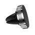 Автотримач для телефона BOROFONE BH8 Air outlet magnetic in-car holder Black (6931474702005) (17427)