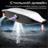 Акустическая система Promate Delta-X 20W White (delta-x.white) (18427)