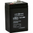 Аккумулятор AGM LPM 6V - 4.5 Ah (15527)