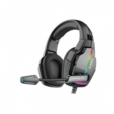 Наушники REAL-EL GDX-7680 Black (16527)