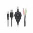 Наушники REAL-EL GDX-7680 Black (16527)