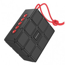 Портативна колонка BOROFONE BR16 Gage sports wireless speaker Black (6931474749925) (8527)