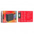 Портативна колонка BOROFONE BR16 Gage sports wireless speaker Black (6931474749925) (8527)