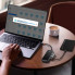 USB-хаб Baseus AcmeJoy 4-Port Type-C HUB Adapter（Type-C to USB3.0*3+Type-C PD&Data *1）Dark Gray (WKJZ010013) (14627)