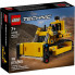 Конструктор LEGO Technic Сверхмощный бульдозер 195 деталей (42163) (15627)