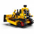 Конструктор LEGO Technic Сверхмощный бульдозер 195 деталей (42163) (15627)