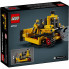 Конструктор LEGO Technic Сверхмощный бульдозер 195 деталей (42163) (15627)