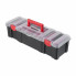 Органайзер 18", 7 ячеек, 6 съемных перегородок, 46х16.5х12.2см INTERTOOL BX-4043 (20627)