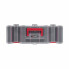 Органайзер 18", 7 ячеек, 6 съемных перегородок, 46х16.5х12.2см INTERTOOL BX-4043 (20627)