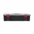 Органайзер 18", 7 ячеек, 6 съемных перегородок, 46х16.5х12.2см INTERTOOL BX-4043 (20627)