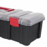 Органайзер 18", 7 ячеек, 6 съемных перегородок, 46х16.5х12.2см INTERTOOL BX-4043 (20627)