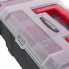 Органайзер 18", 7 ячеек, 6 съемных перегородок, 46х16.5х12.2см INTERTOOL BX-4043 (20627)