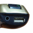 Автомобильный FM трансмиттер модулятор H20 Bluetooth MP3 Золотой (20727)