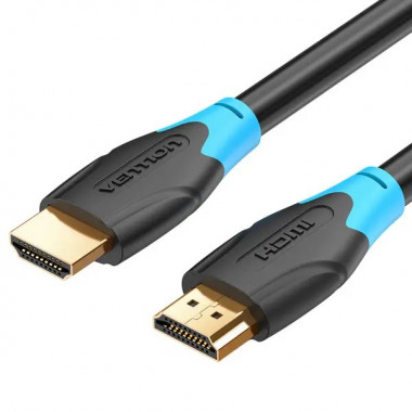 Кабель Vention HDMI-HDMI, 1 м, v2.0 (AACBF) (AACBF) (14927)