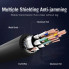 Кабель Vention HDMI-HDMI, 1 м, v2.0 (AACBF) (AACBF) (14927)