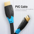 Кабель Vention HDMI-HDMI, 1 м, v2.0 (AACBF) (AACBF) (14927)