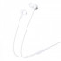 Навушники Baseus Encok CZ11 Wired Earphones Moon White (A00164300213-Z1) (18927)