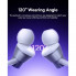 Навушники Baseus Encok CZ11 Wired Earphones Moon White (A00164300213-Z1) (18927)