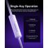 Навушники Baseus Encok CZ11 Wired Earphones Moon White (A00164300213-Z1) (18927)