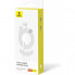 Навушники Baseus Encok CZ11 Wired Earphones Moon White (A00164300213-Z1) (18927)