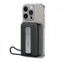 Зовнішній акумулятор ACEFAST M24-10000 22.5W magnetic fast charging power bank with holder and cable Metal Gray (6974316284871) (19927)