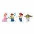 Конструктор LEGO Disney и Pixar Празднование из Истории игрушек: поезд и авто для гонок (43264) (7927)