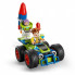 Конструктор LEGO Disney и Pixar Празднование из Истории игрушек: поезд и авто для гонок (43264) (7927)