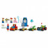 Конструктор LEGO Disney и Pixar Празднование из Истории игрушек: поезд и авто для гонок (43264) (7927)