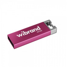 Флеш-накопичувач Wibrand USB 2.0 Chameleon 64Gb Pink (WI2.0/CH64U6P) (37) Флеш-накопичувач Wibrand USB 2.0 Chameleon 64Gb Pink (WI2.0/CH64U6P) (37)