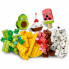 Конструктор LEGO Classic Творческие друзья с едой (11039) (11037)