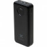Батарея универсальная Vinga 20000 mAh 22.5W Display Black (VPBB2022) (19037)