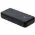 Батарея универсальная Vinga 20000 mAh 22.5W Display Black (VPBB2022) (19037)