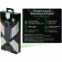 Батарея универсальная Vinga 20000 mAh 22.5W Display Black (VPBB2022) (19037)