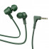 Навушники дротові HOCO M86 (3.5mm) Army Green (6931474751652) (21037)