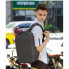 Рюкзак Tigernu T-B3237U 16" Grey (T-B3237U) (15137)