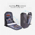 Рюкзак Tigernu T-B3237U 16" Grey (T-B3237U) (15137)