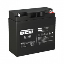 Батарея к ИБП GEM GS 12V-17Ah (GS 12-17) (16137)
