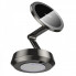 Автотримач для телефона HOCO H83 Metal ring magnetic car holder(center console) metal grey (6942007647939) (20137)