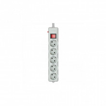 Сетевой фильтр питания Gembird SPG5-G-10G-PRO (16237)