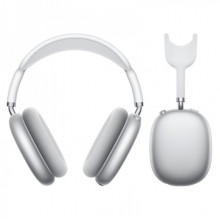 Бездротові накладні навушники HOCO W65 Happy BT headphones Silver (6942007650342) (20237)