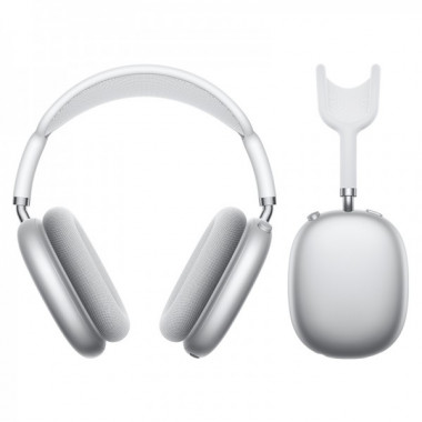 Бездротові накладні навушники HOCO W65 Happy BT headphones Silver (6942007650342) (20237)