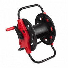 Катушка для шланга 1/2", 45 м, материалы: PP, ABS, сталь INTERTOOL GE-3005 (22237)