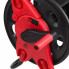 Катушка для шланга 1/2", 45 м, материалы: PP, ABS, сталь INTERTOOL GE-3005 (22237)