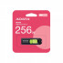 Флеш-накопичувач Adata USB 3.2 Gen1 UC300 Type-C 256Gb Black/Green (ACHO-UC300-256G-RBK/GN) (237)