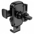 Автотримач для телефона BOROFONE BH69 air outlet car holder Black (6974443384413) (17437)